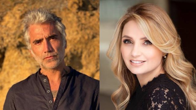Angelica Rivera reaparece Alejandro Fernandez concierto
