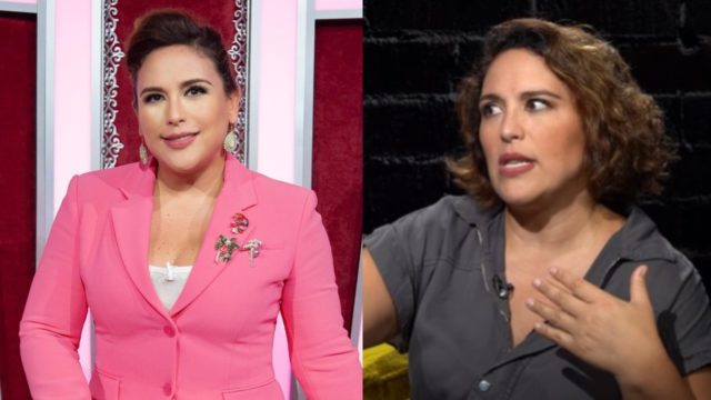 Angelica Vale recuerda veto de Televisa
