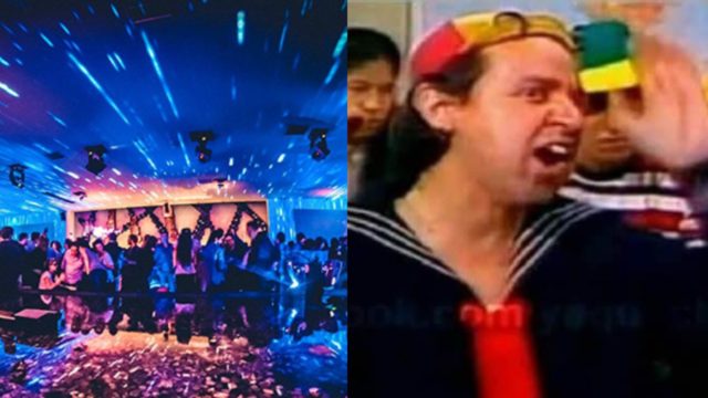 Antros Cuernavaca prohibir reggaeton banda accidentes