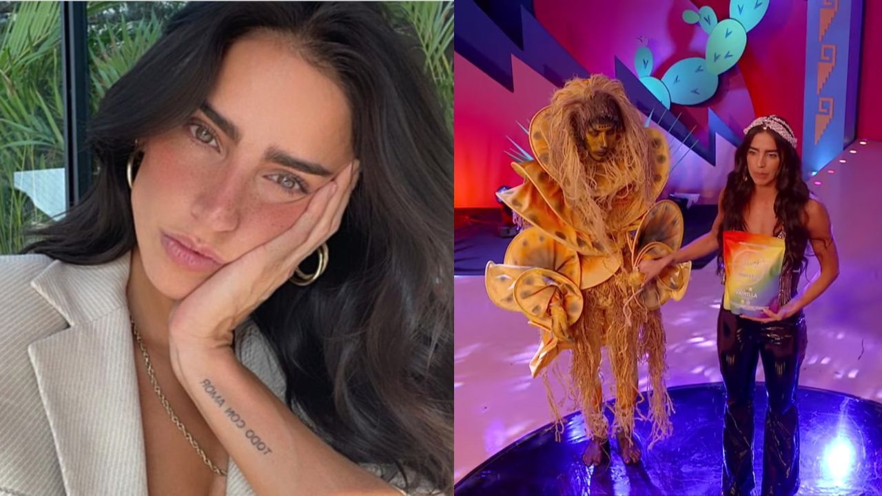 Barbara de Regil La mas draga