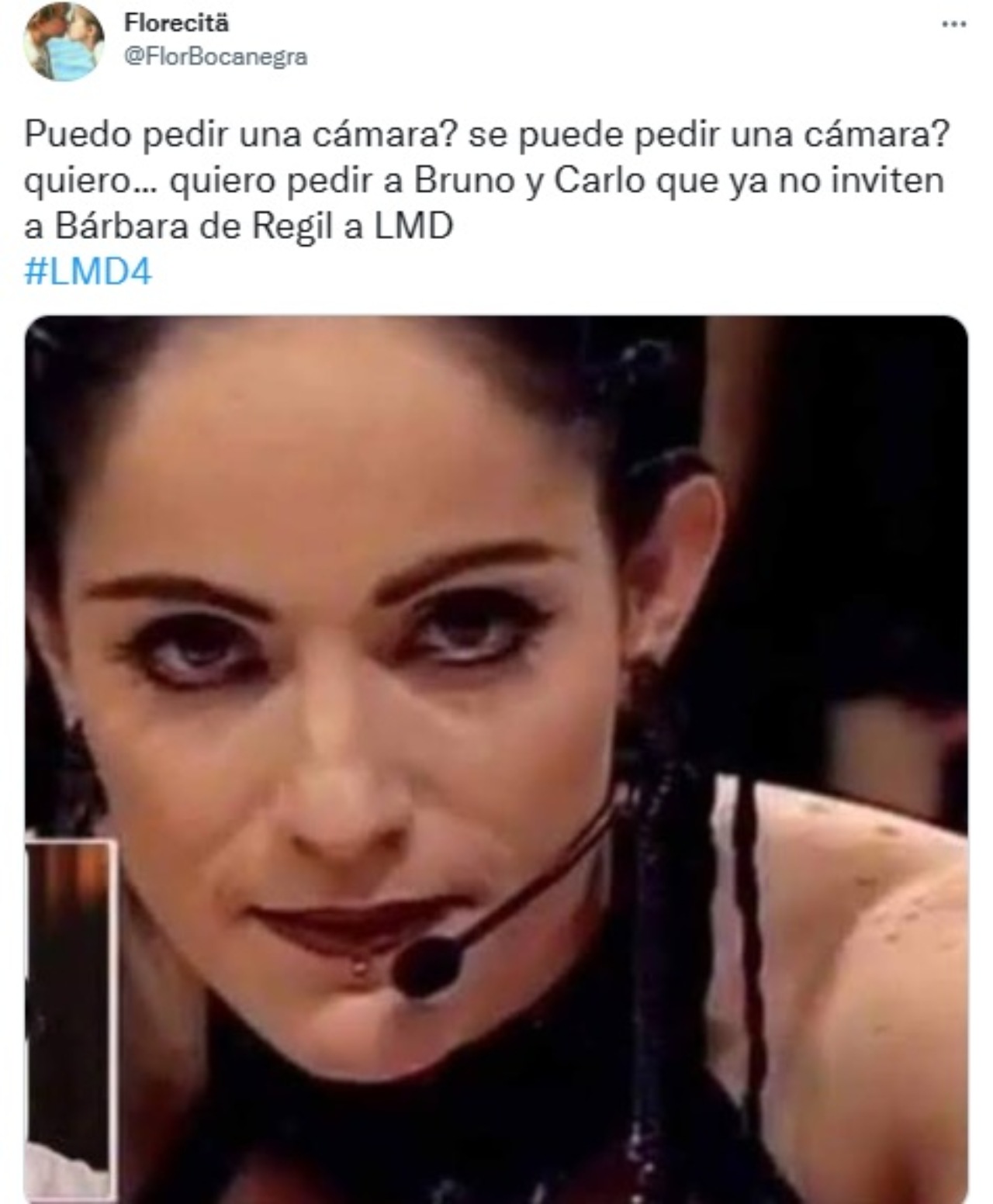 Barbara de regil memelolita cortes