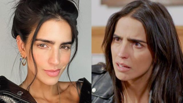 Barbara de Regil antes excesos vicios