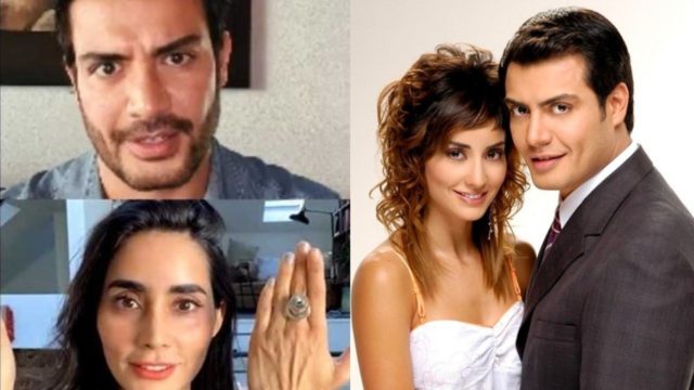 Barbie Pacheco enojados Amor en custodia