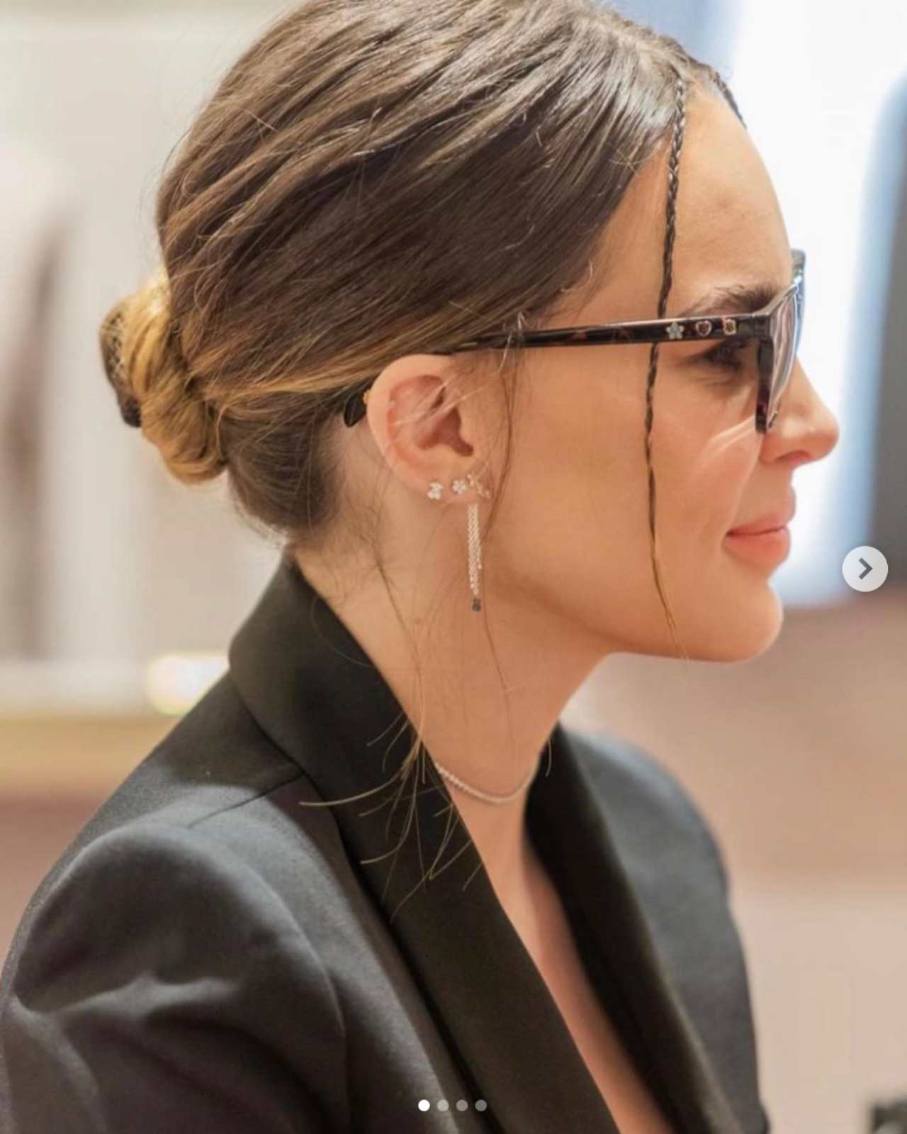 Belinda lanza colecciÃ³n de joyerÃ­a