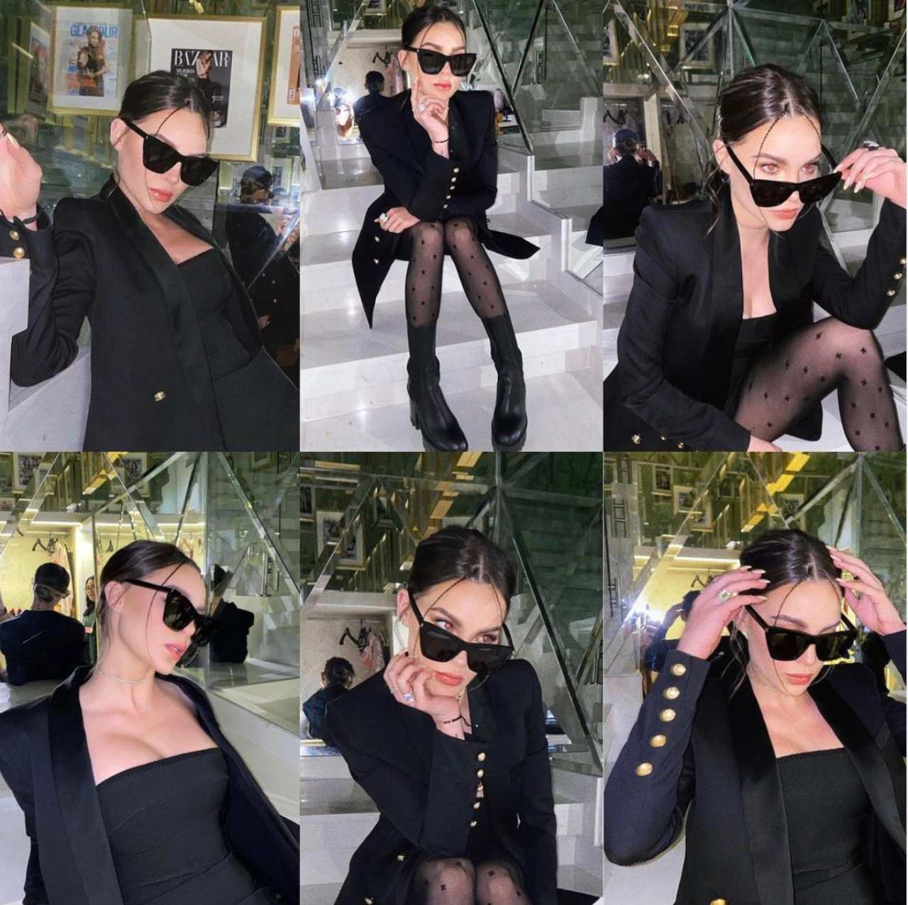 Belinda lanza colecciÃ³n de joyerÃ­a