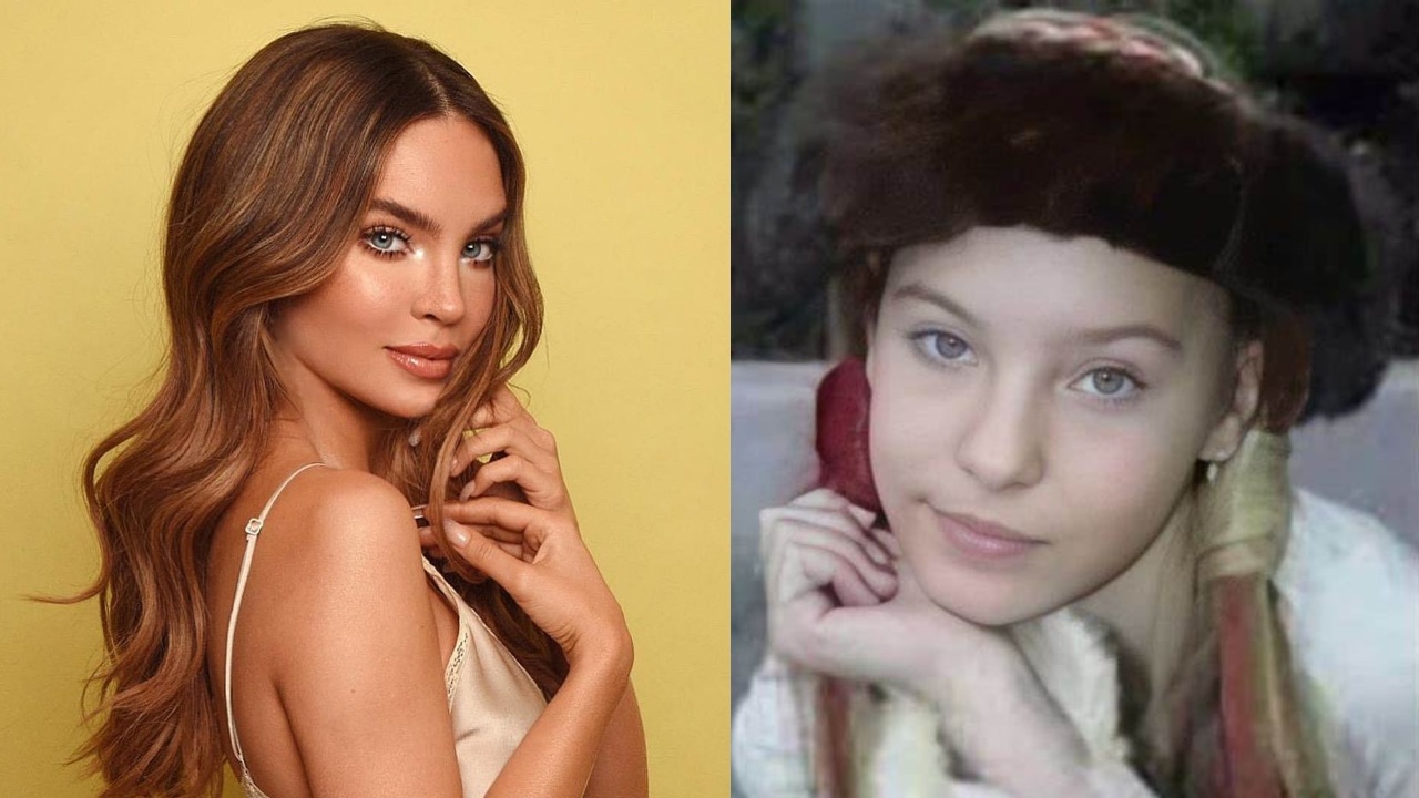 Belinda nombre mas elegido en Mexico