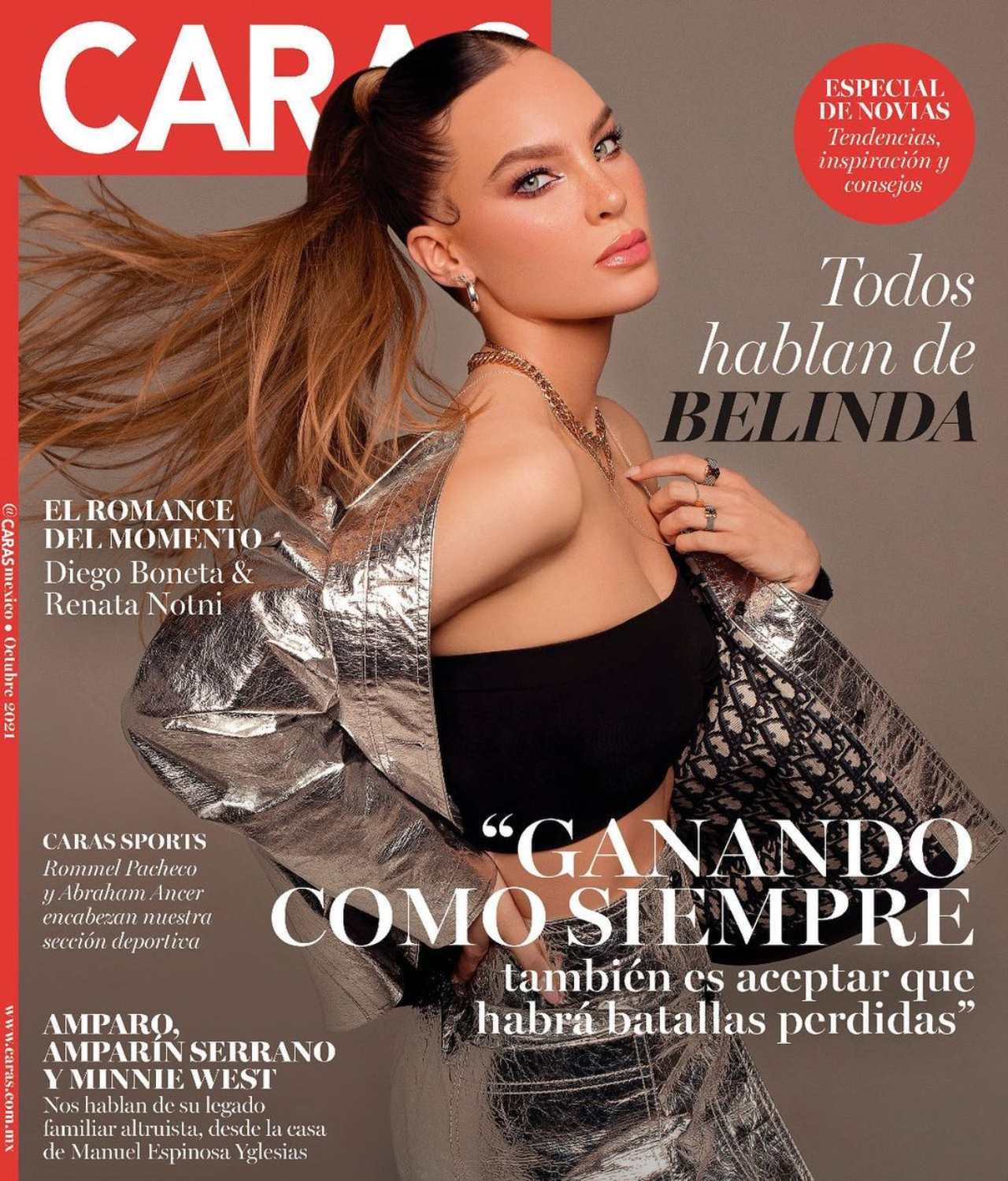 Belinda CARAS descansa