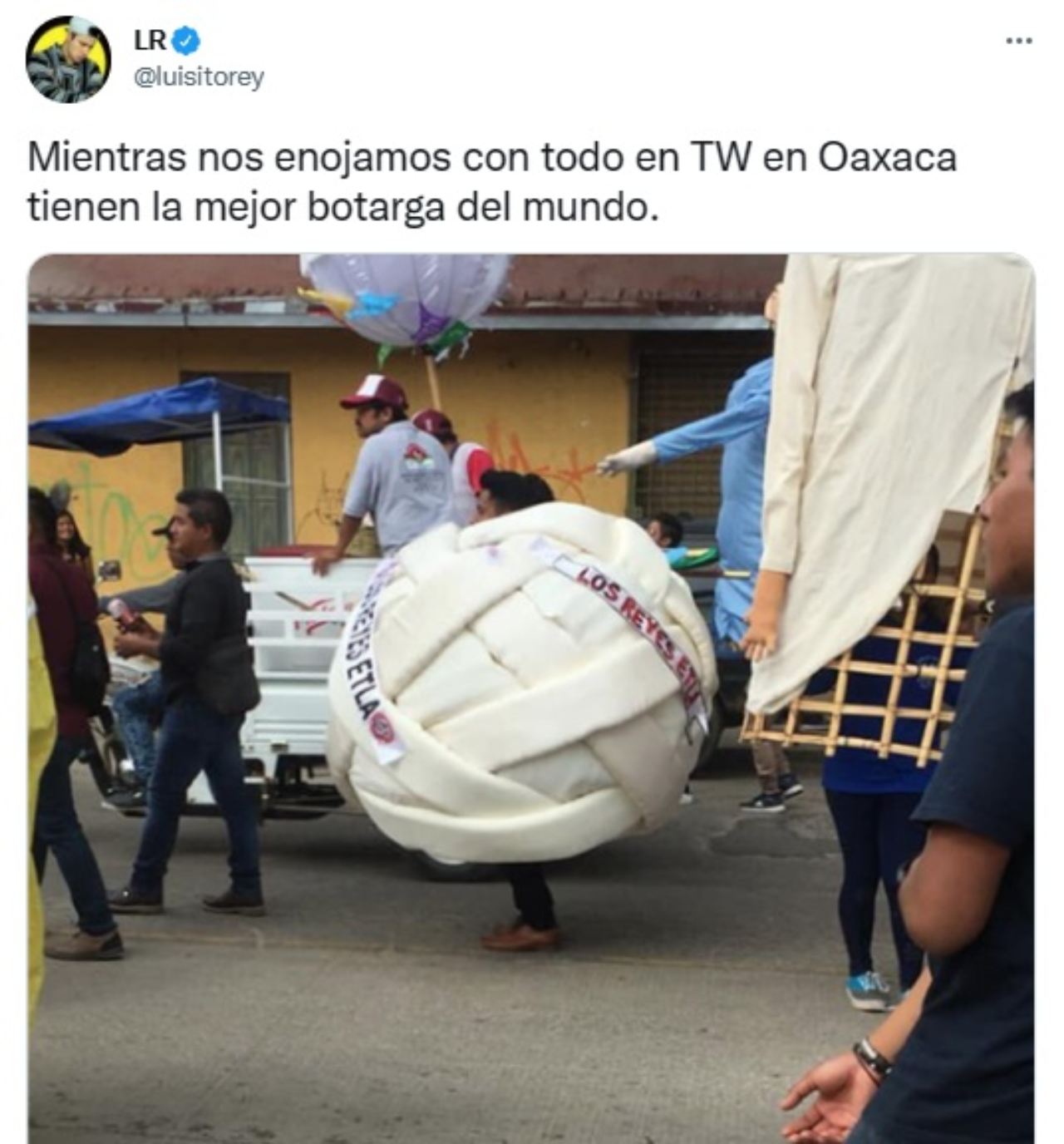botarga queso oaxaca funeral dueno cremeria