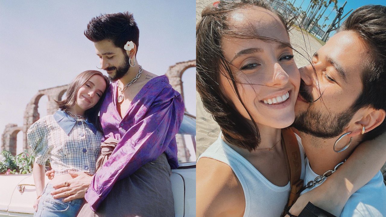 Evaluna Camilo revelan nombre bebe Indigo