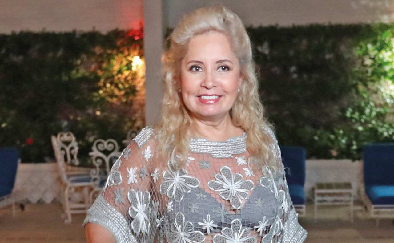Carla Estrada productora bioserie