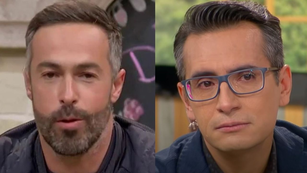Carlos Arenas Sergio Sepulveda mala persona