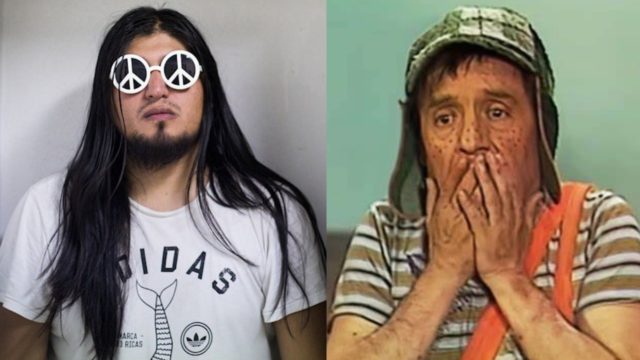 Carlos Ballarta arremete contra Chespirito comedia