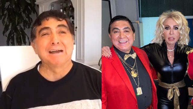 Carlos Bonavides sin dinero Laura Bozzo