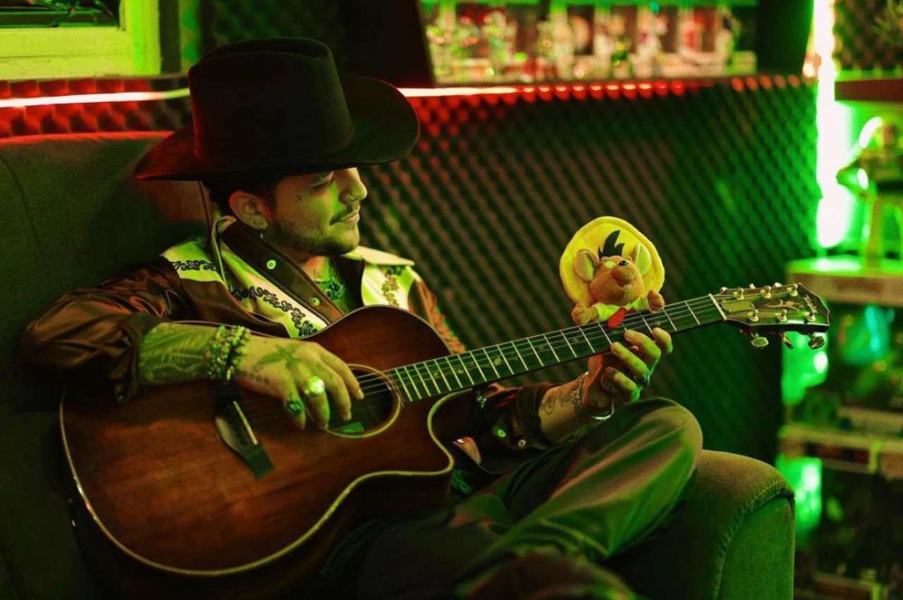 Christian Nodal cancela concierto en Baja California