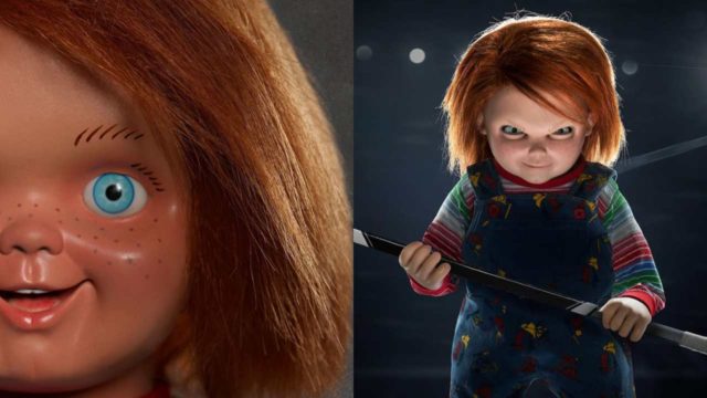 Chucky apoya a su hije no binario y usa lenguaje inclusivo