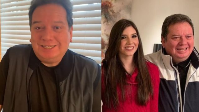 Jorge Muniz ayuda pagar boda hija