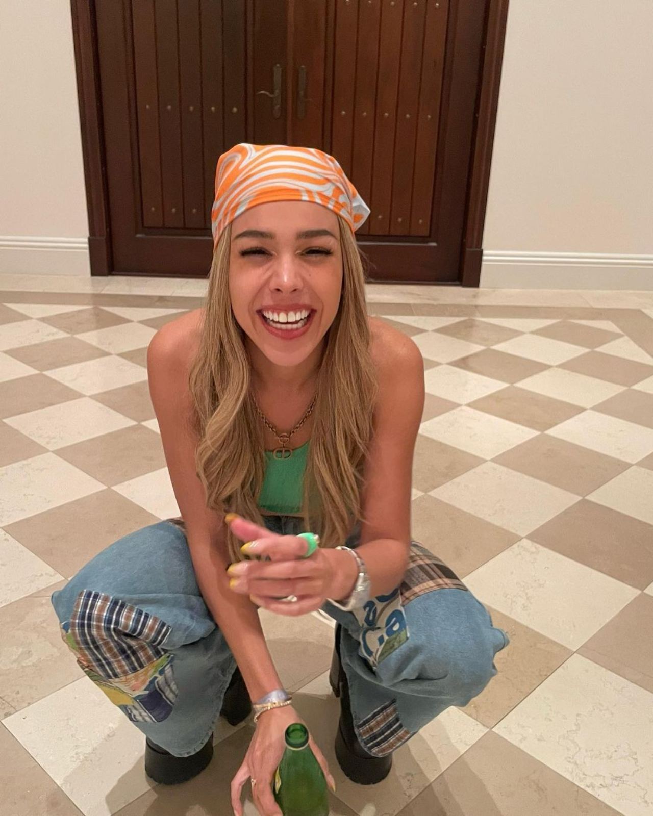 Danna Paola Alex Hoyer