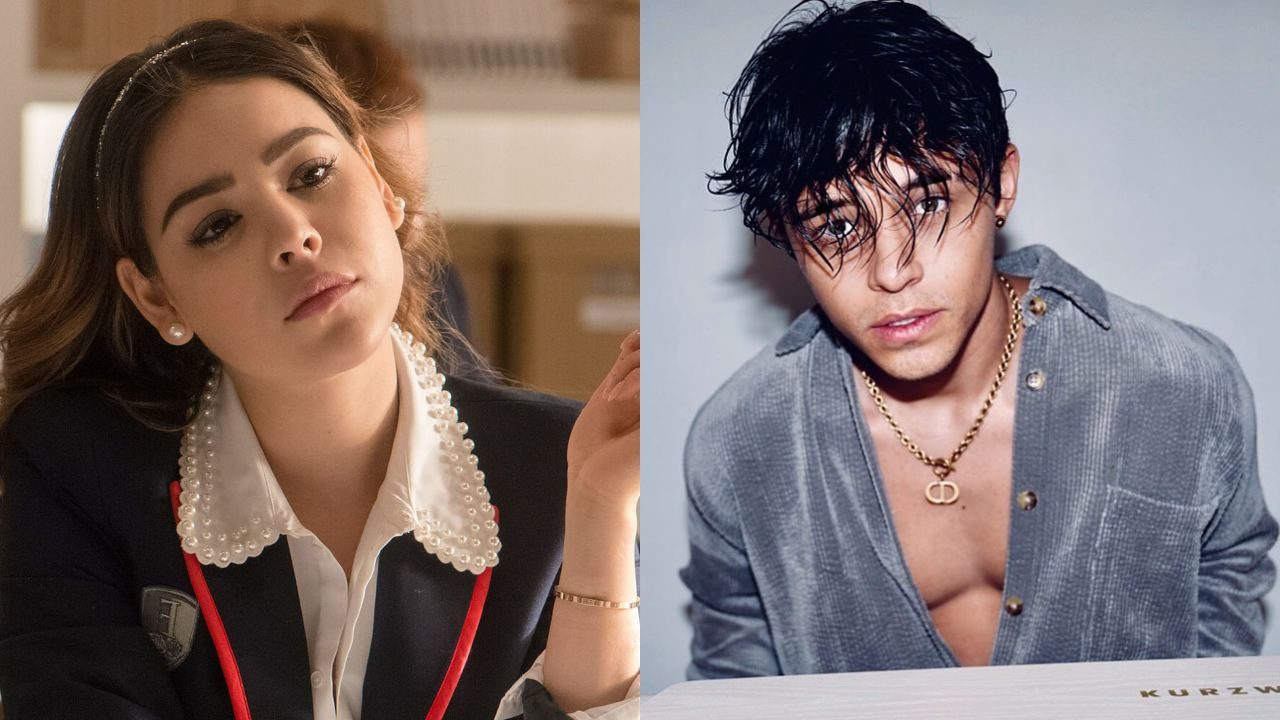 Danna Paola Alex Hoyer