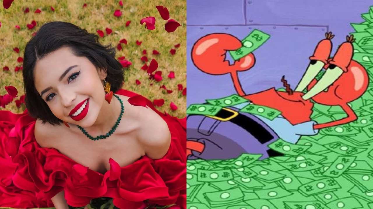 Angela Aguilar fortuna 18 aÃ±os