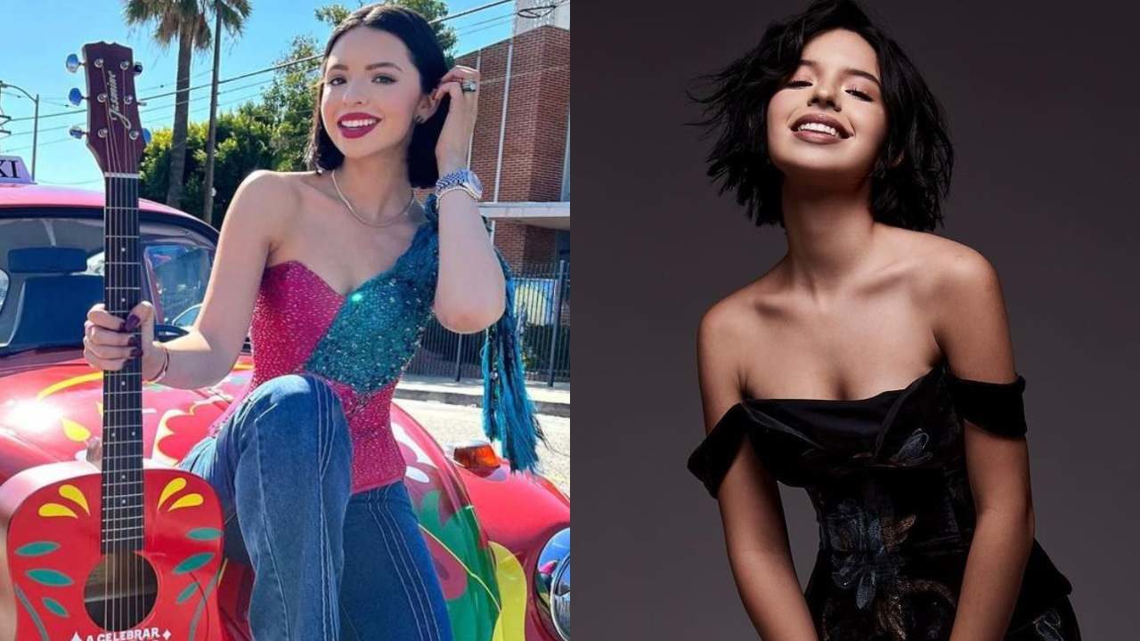 Ángela Aguilar cumpleaños 18