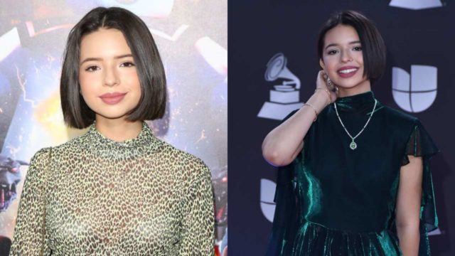 Ángela Aguilar fan huesos