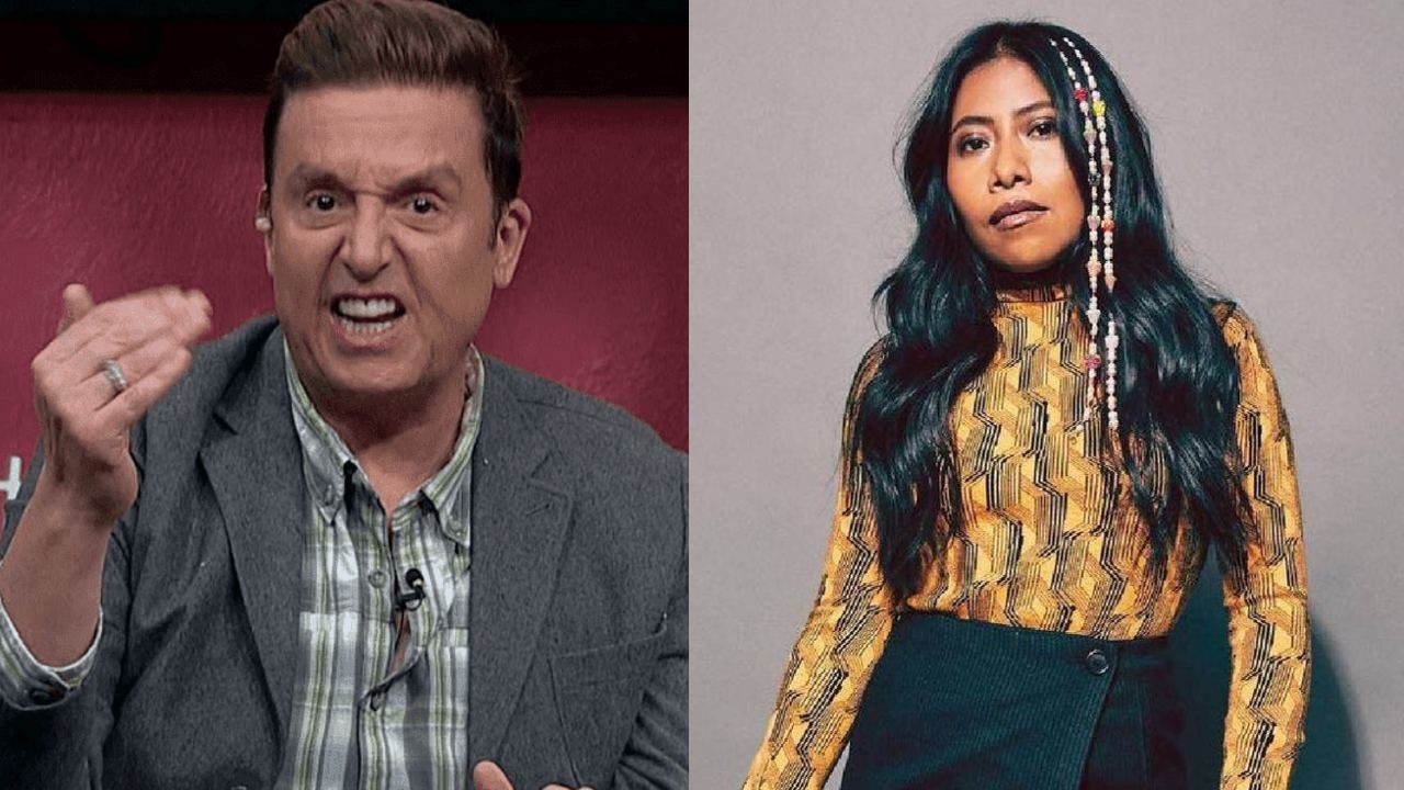 Daniel Bisogno Yalitza Aparicio