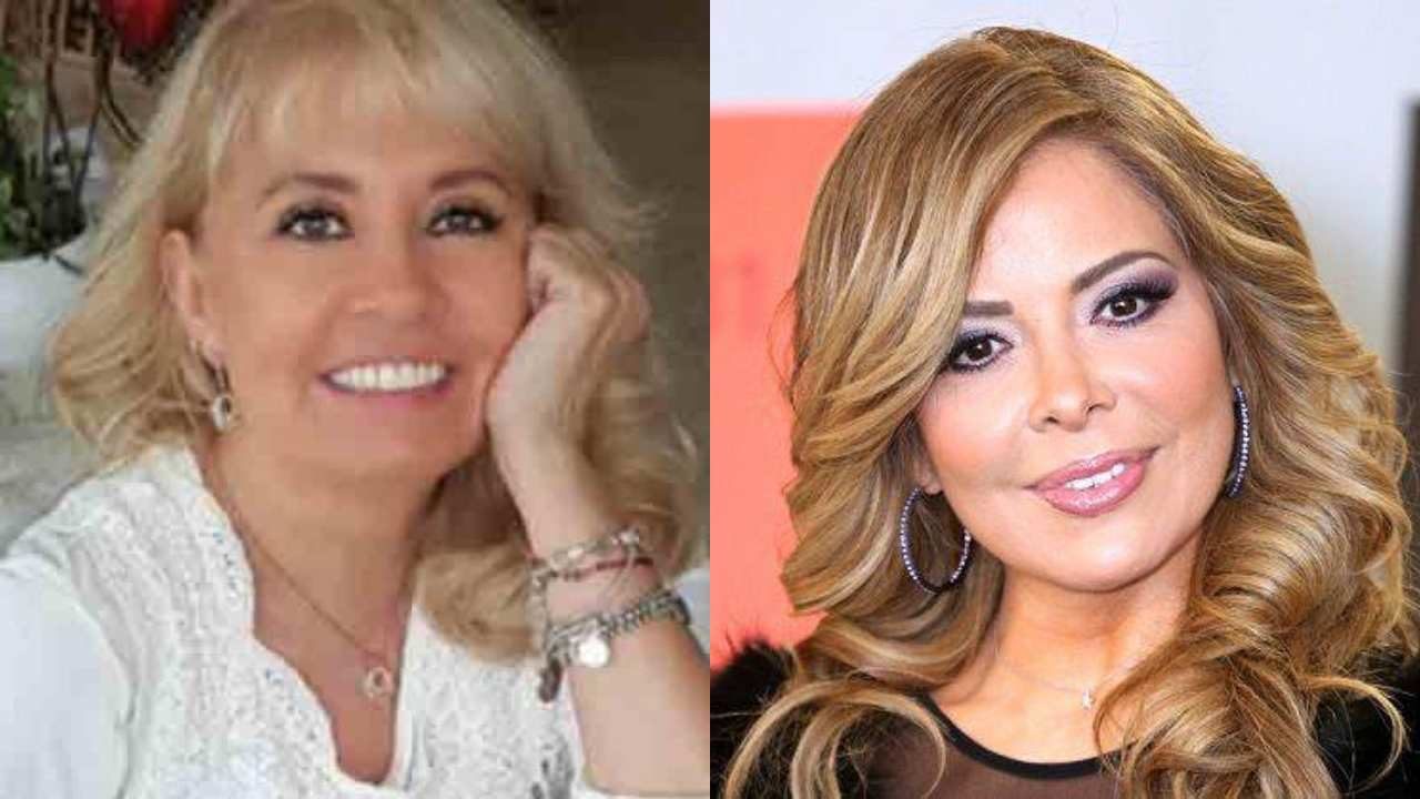 Carla Estrada Gloria Trevi