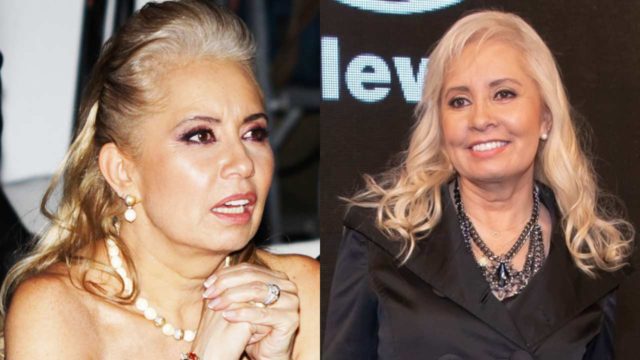 Carla Estrada accidente se abre cabeza