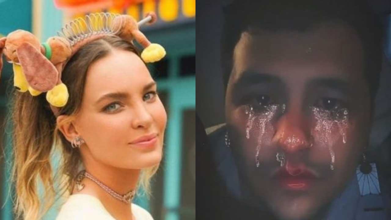 Christian Nodal Belinda