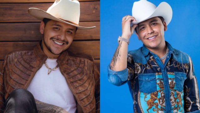 Christian Nodal millonario