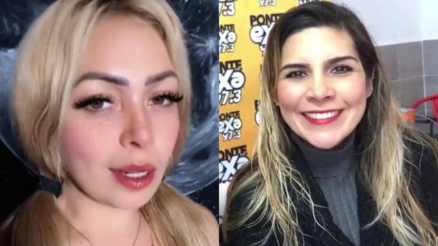 Erika Luna Karla Luna Karla Panini