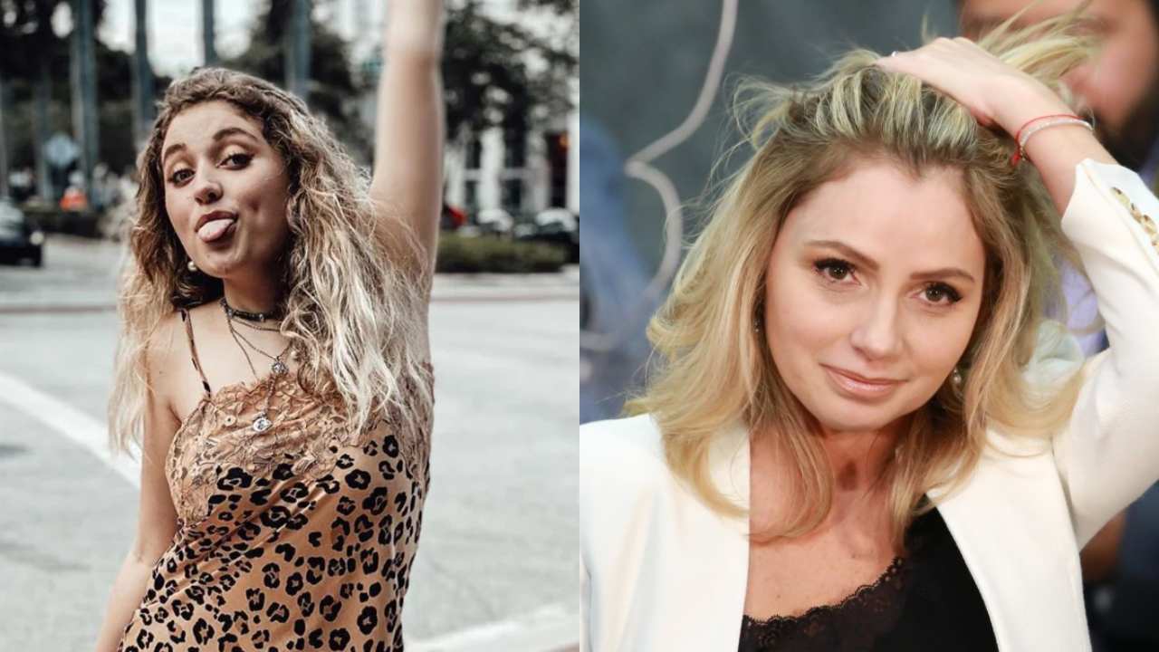 Fernanda Castro Angélica Rivera axilas