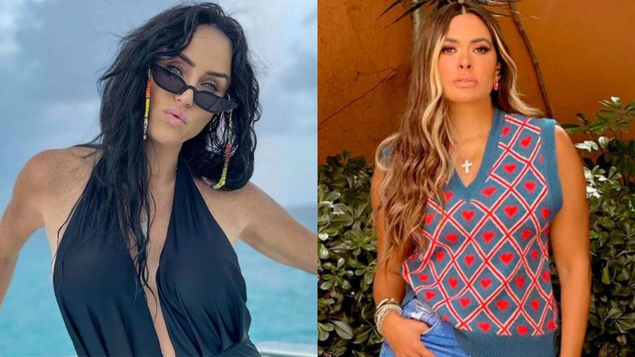 Galilea Montijo Inés Gomez Mont