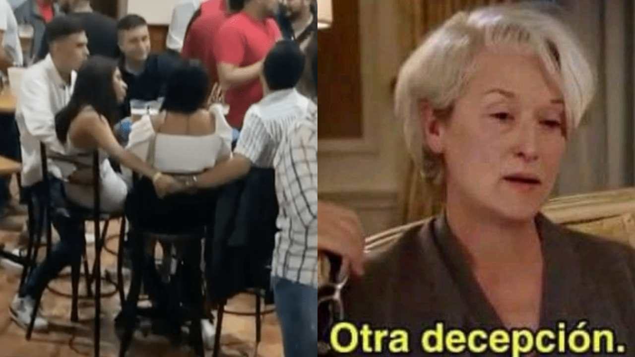 infieles tiktok amigos