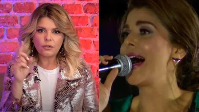 Itatí Cantoral versión La Guadalupana