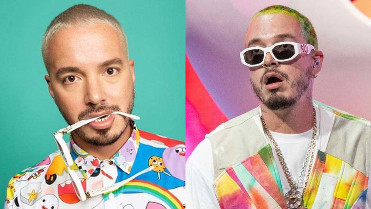 J Balvin video