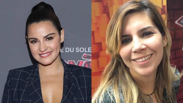 Karla Panini Maite Perroni