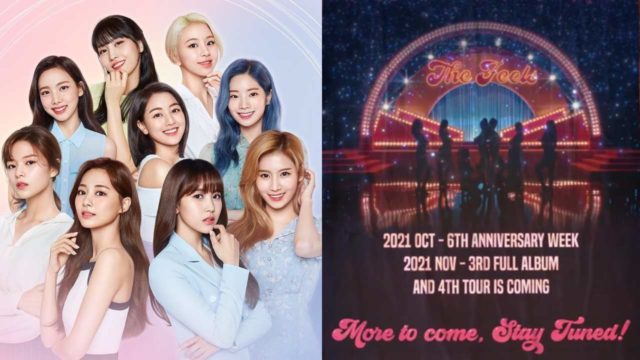 kpop TWICE