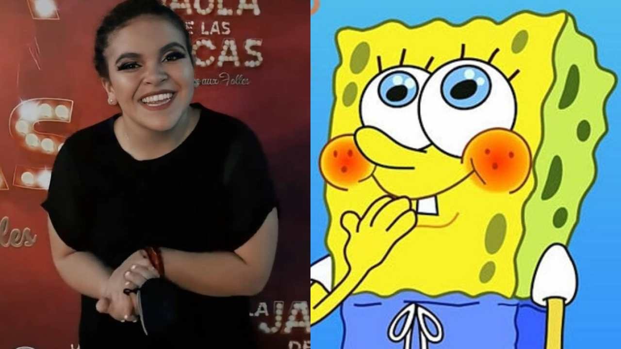 Lucero Mijares voz a capella