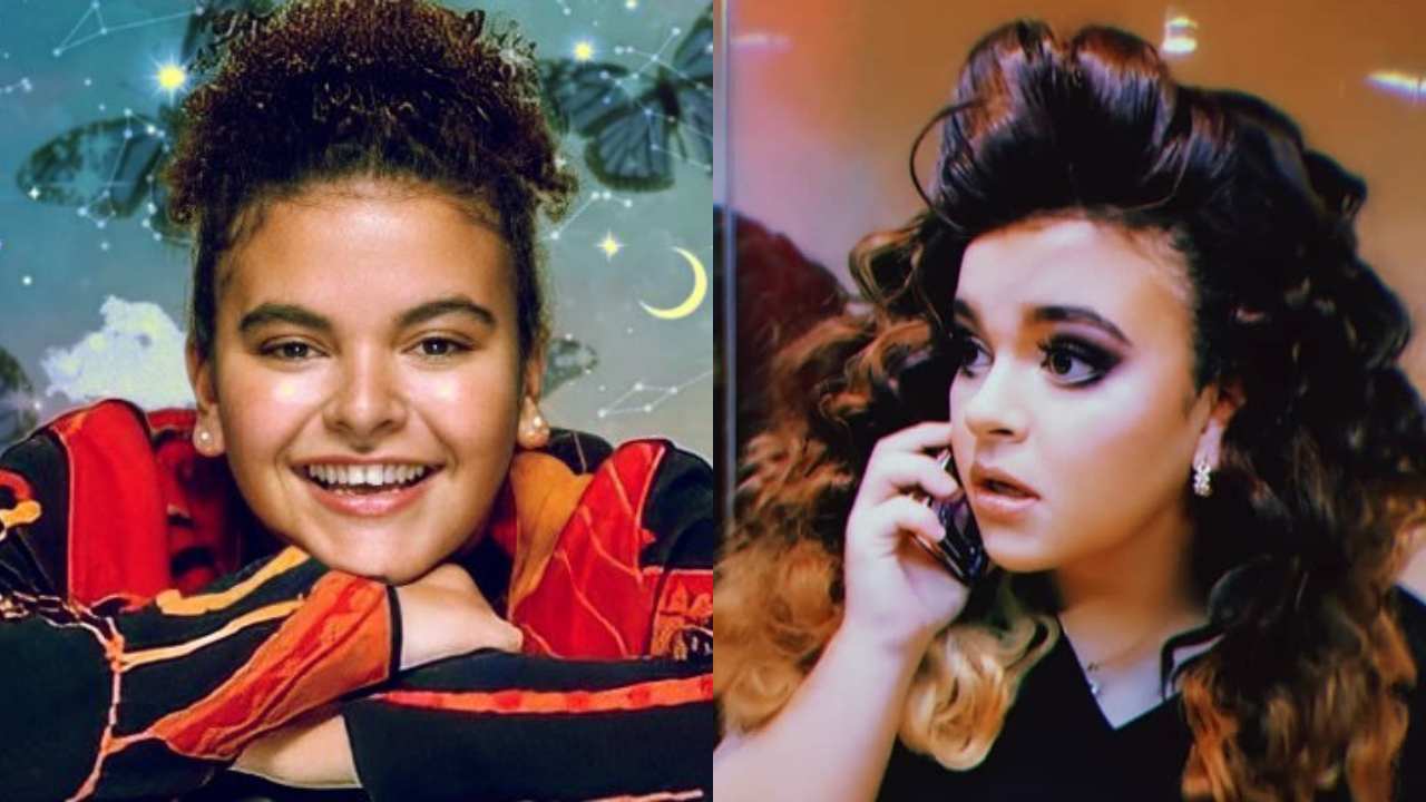 Lucero Mijares belleza maquillaje