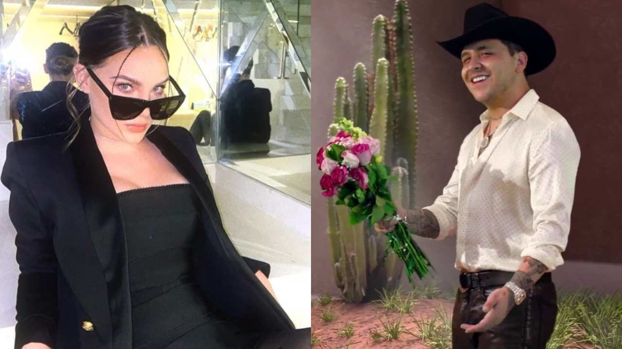 Christian Nodal Belinda tóxica