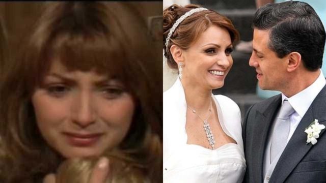 Peña Nieto Angélica Rivera