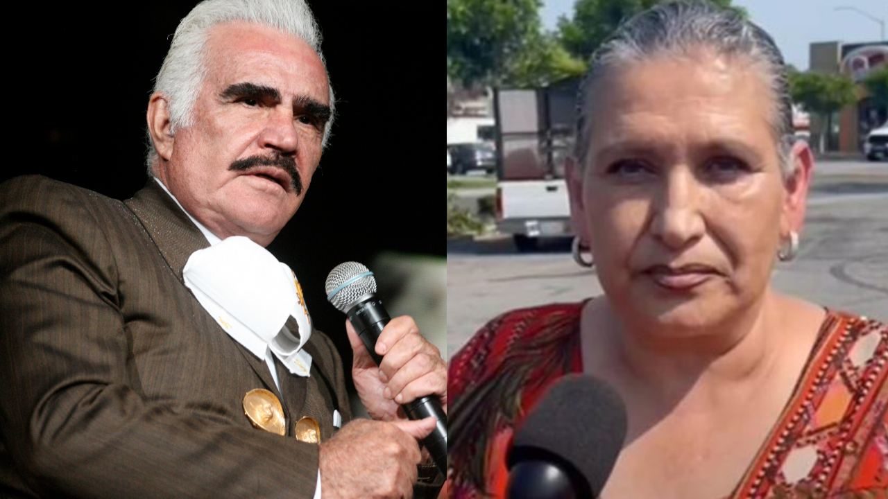 Vicente Fernández