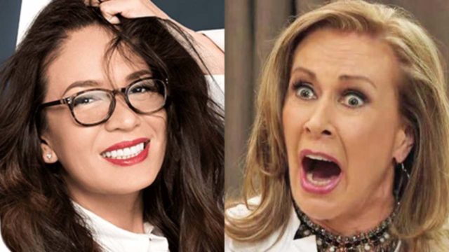 Yolanda Andrade Laura Zapata