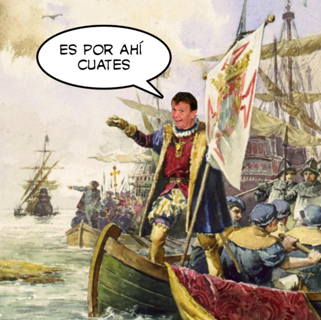 es por ahi cuates meme chabelo