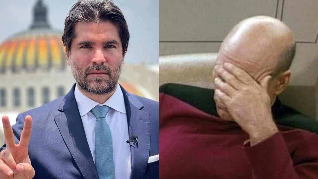 Twitter bloquea a Eduardo Verástegui tras pronunciarse contra las vacunas