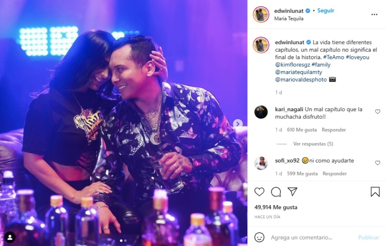 Edwin luna responde a Roberto Romano