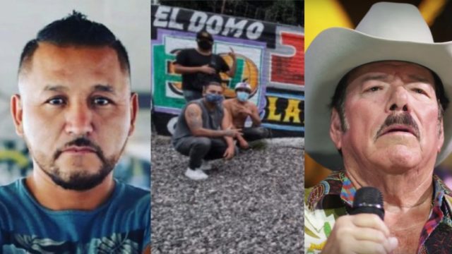 EL Mijis bienvenido infierno lalo Mora