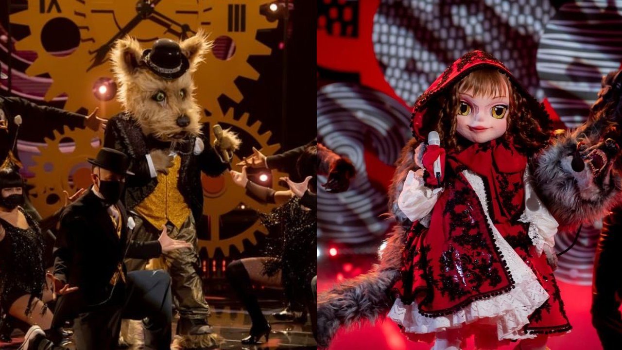 Quien es la mascara eliminados segundo