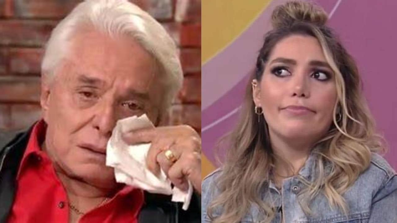 Enrique Guzman perdona a Frida Sofia